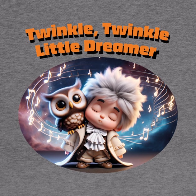 twinkle twinkle little dreamer by Choc7.YT
